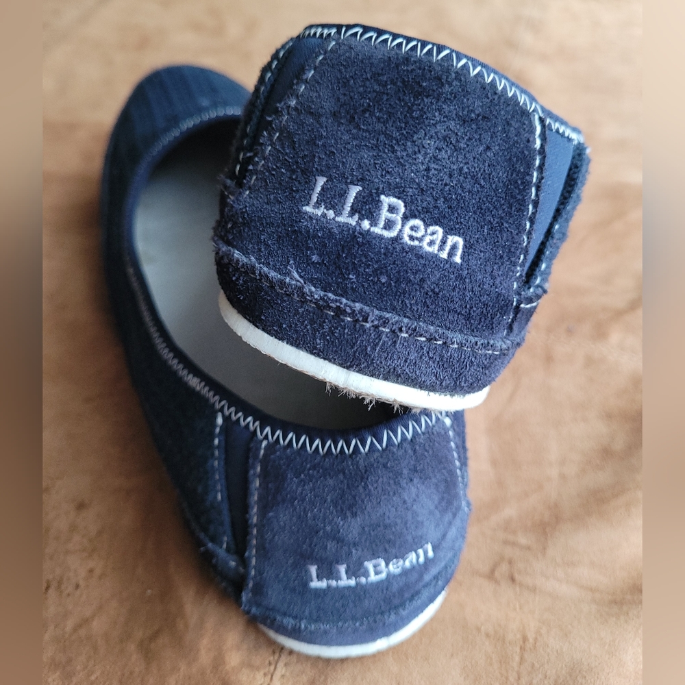 L.L.Bean Womans casual comfort shoes